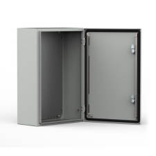 Wall mounted Aluminum Single Door Enclosure, WAS